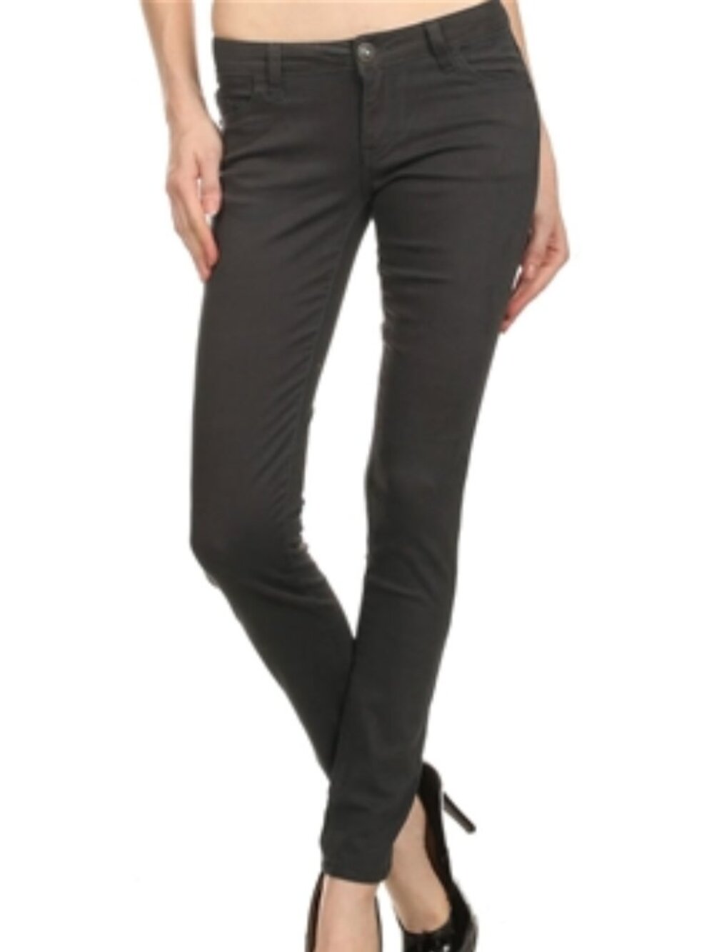 Emperial Premium Juniors Stretch 5 Pocket Skinny Jeans New